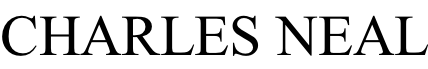 CHARLES NEAL